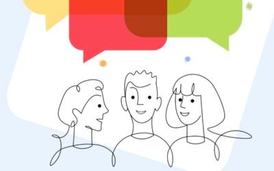 When you learn to receive, you learn to give.