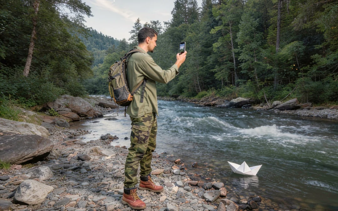 The nature of life is not permanence, but flow